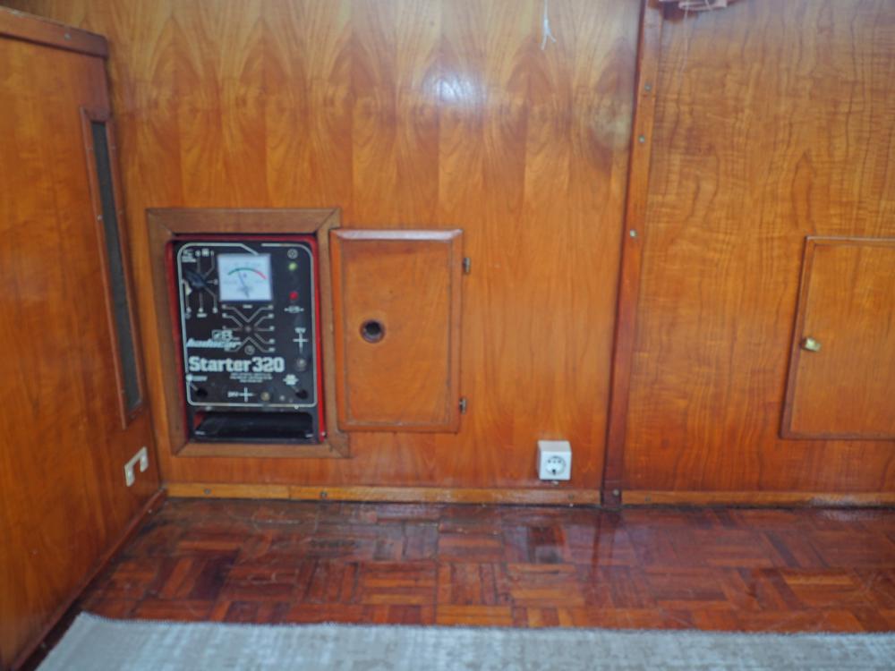 Stuurhuis, Accommodatie